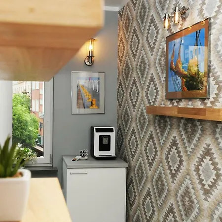 Apartament Blue Grey Atelier *