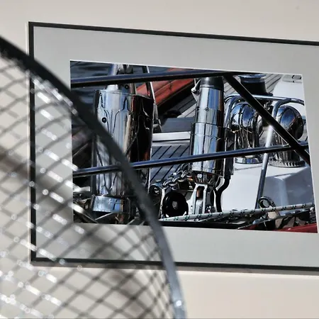 Apartment Blue Grey Atelier