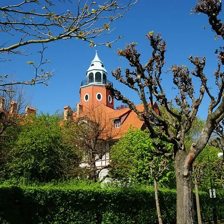 Apartment Blue Grey Atelier Sopot