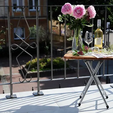 Apartment Blue Grey Atelier *