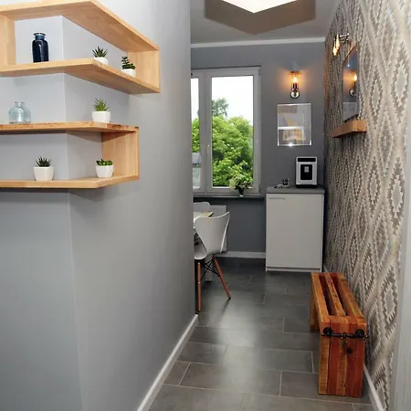 Blue Grey Atelier Apartment Zoppot