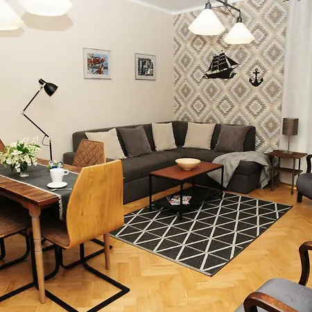 Blue Grey Atelier Apartment