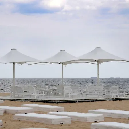 Blue Grey Atelier Apartment Sopot