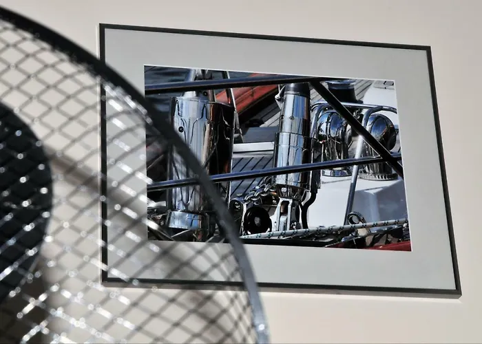 Apartment Blue Grey Atelier