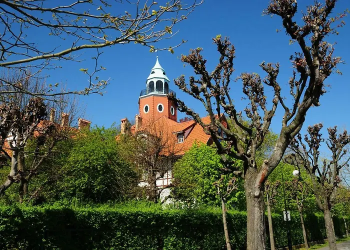 Apartment Blue Grey Atelier Zoppot