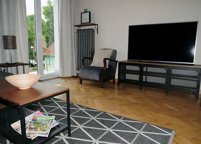 Apartment Blue Grey Atelier *