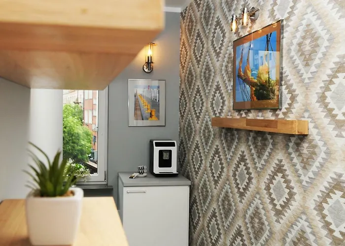 Apartment Blue Grey Atelier *