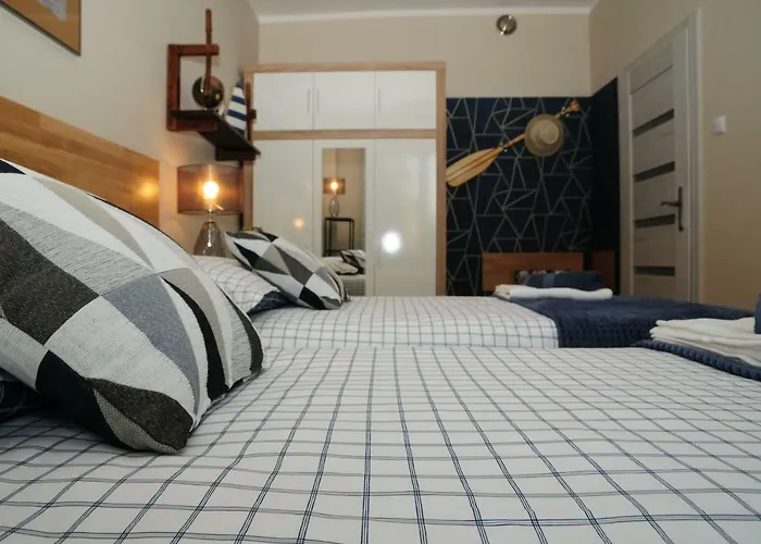 Apartment Blue Grey Atelier