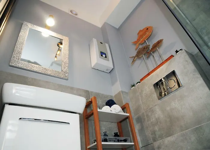 Blue Grey Atelier Apartment Zoppot