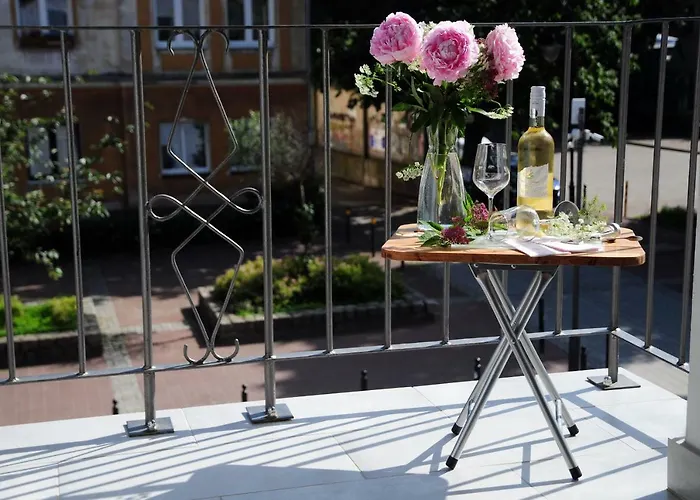 Apartment Blue Grey Atelier *