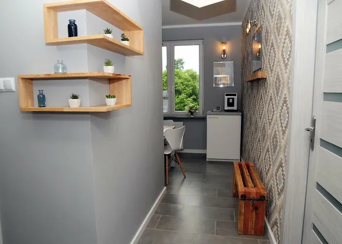 Blue Grey Atelier Apartment Zoppot