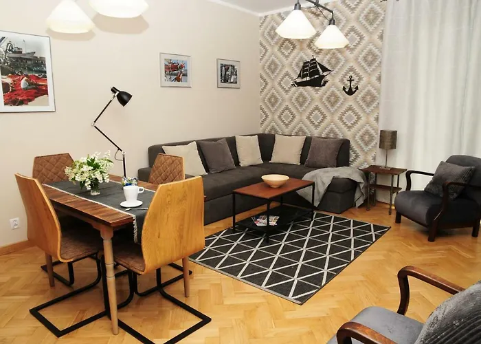 Blue Grey Atelier Apartment