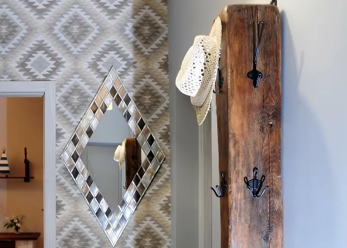 Apartment Blue Grey Atelier *