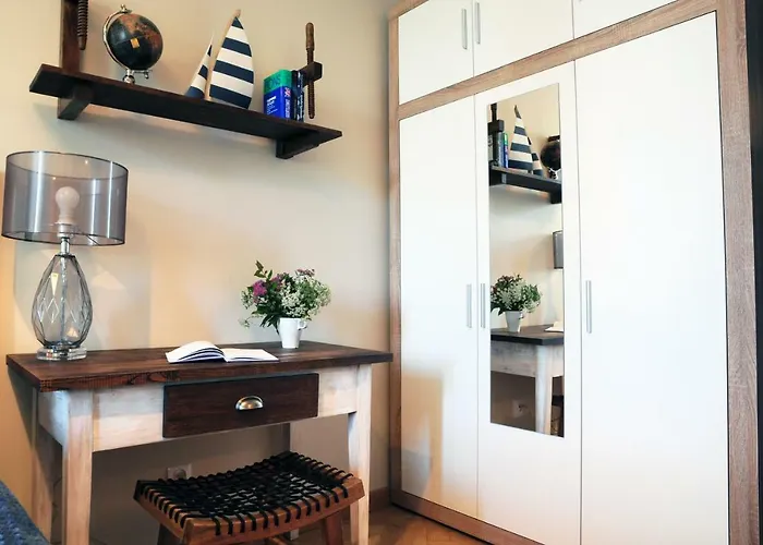 Apartment Blue Grey Atelier *