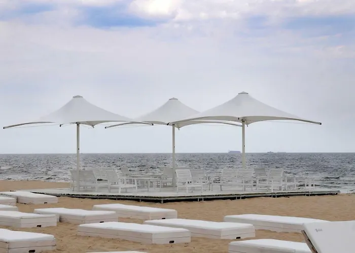 Blue Grey Atelier Apartment Zoppot