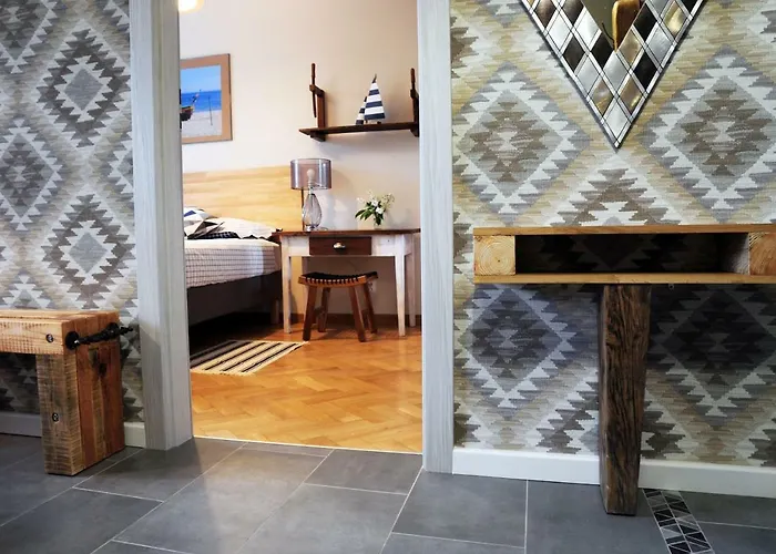 Apartment Blue Grey Atelier